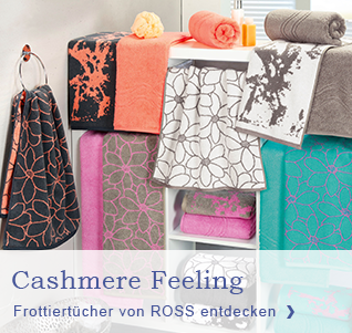 ROSS Handtücher | Offizieller ROSS Online Shop | Frottiertücher,  Saunatücher, Badteppiche und Geschirrtücher online kaufen