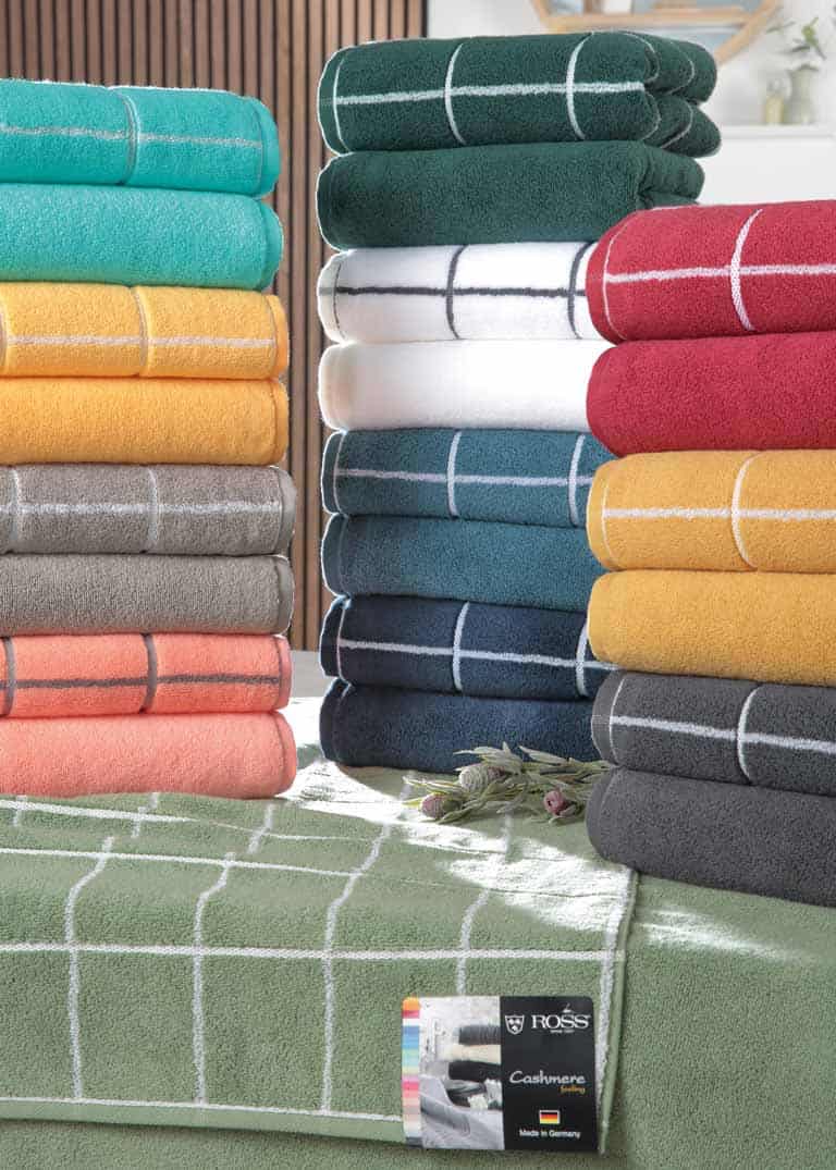 Serie Cashmere Feeling