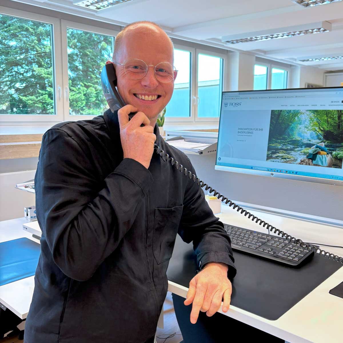 Ihr Anprechpartner für individuelle Anfragen: Tim Knoche