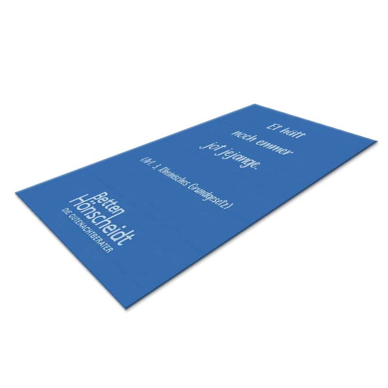 Sonderanfertigung Küchentuch