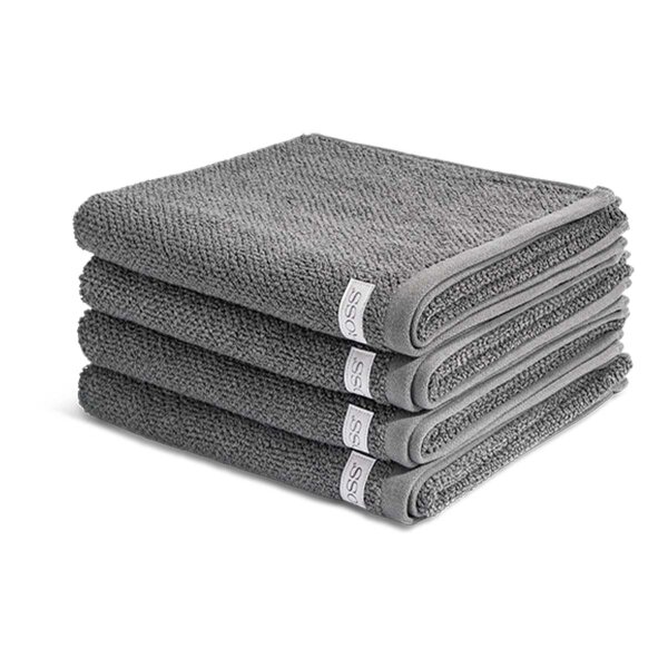 Selection - Set 4 Teile: 4 x Handtuch