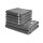 Selection - Set 6 Teile: 4 x Handtuch 2 x Duschtuch