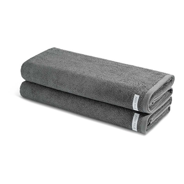 Selection - Set 2 Teile: 2 x Duschtuch