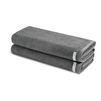 Selection - Set 2 Teile: 2 x Duschtuch