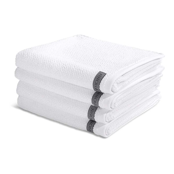 Selection - Set 4 Teile: 4 x Handtuch