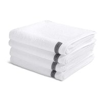 Selection - Set 4 Teile: 4 x Handtuch