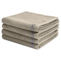 Selection - Set 4 Teile: 4 x Handtuch