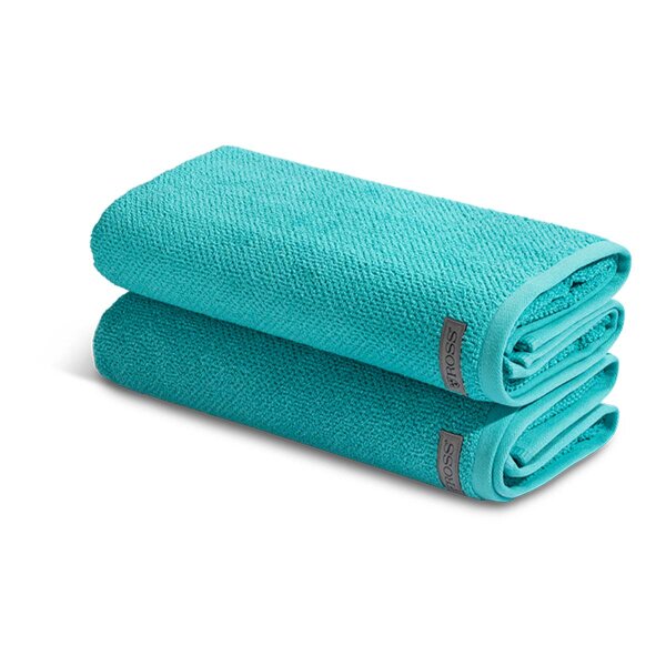 Selection - Set 2 Teile: 2 x Duschtuch