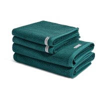 Selection - Set 4 Teile: 2 x Handtuch 2 x Duschtuch