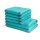 Selection - Set 6 Teile: 4 x Handtuch 2 x Duschtuch