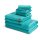Selection - Set 8 Teile: 2 x Waschhandschuh 2 x Gästetuch 2 x Duschtuch 2 x Handtuch