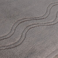 Cashmere feeling - Set 4 Teile: 4 x Handtuch