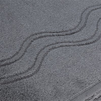 Cashmere feeling - Set 4 Teile: 4 x Handtuch