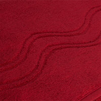 Cashmere feeling - Set 2 Teile: 2 x Duschtuch