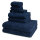 Cashmere feeling - Set 8 Teile: 2 x Waschhandschuh 2 x Gästetuch 2 x Duschtuch 2 x Handtuch
