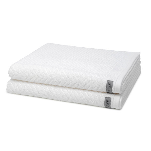 Smart - Set 2 Teile: 2 x Duschtuch