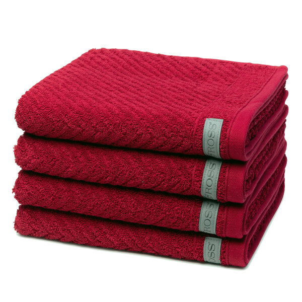 Smart - Set 4 Teile: 4 x Handtuch