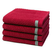 Smart - Set 4 Teile: 4 x Handtuch