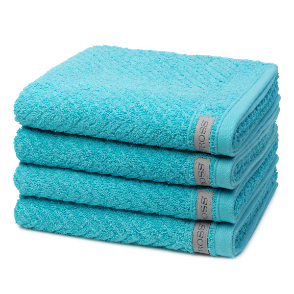Smart - Set 4 Teile: 4 x Handtuch