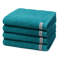Smart - Set 4 Teile: 4 x Handtuch