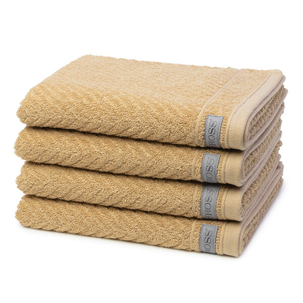 Smart - Set 4 Teile: 4 x Handtuch