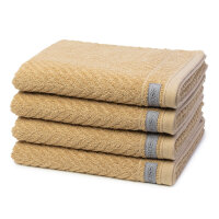 Smart - Set 4 Teile: 4 x Handtuch