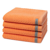 Smart - Set 4 Teile: 4 x Handtuch