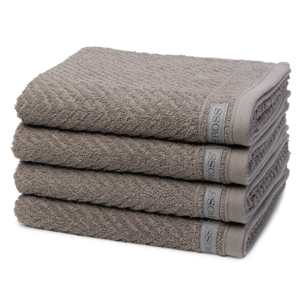 Smart - Set 4 Teile: 4 x Handtuch