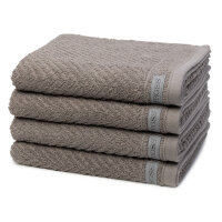 Smart - Set 4 Teile: 4 x Handtuch