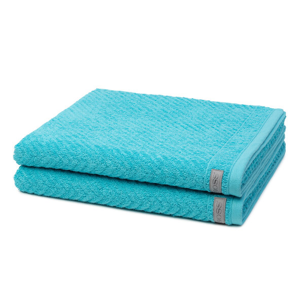 Smart - Set 2 Teile: 2 x Duschtuch