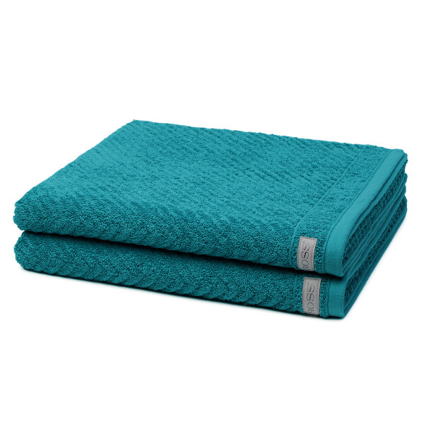Smart - Set 2 Teile: 2 x Duschtuch