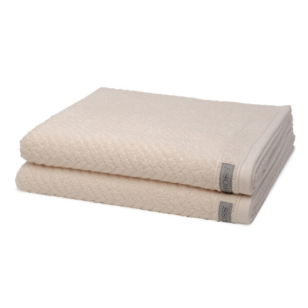 Smart - Set 2 Teile: 2 x Duschtuch