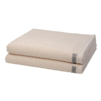 Smart - Set 2 Teile: 2 x Duschtuch