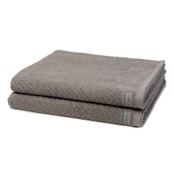 Smart - Set 2 Teile: 2 x Duschtuch