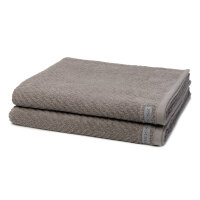 Smart - Set 2 Teile: 2 x Duschtuch