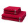Smart - Set 4 Teile: 2 x Handtuch 2 x Duschtuch