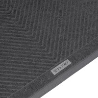Smart - Set 6 Teile: 4 x Handtuch 2 x Duschtuch