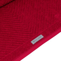 Smart - Set 8 Teile: 2 x Waschhandschuh 2 x Gästetuch 2 x Duschtuch 2 x Handtuch