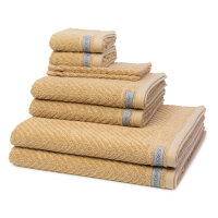 Smart - Set 8 Teile: 2 x Waschhandschuh 2 x...