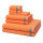 Smart - Set 8 Teile: 2 x Waschhandschuh 2 x Gästetuch 2 x Duschtuch 2 x Handtuch