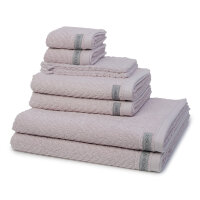 Smart - Set 8 Teile: 2 x Waschhandschuh 2 x...