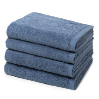 Vita - Set 4 Teile: 4 x Handtuch