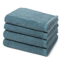 Vita - Set 4 Teile: 4 x Handtuch