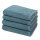 Vita - Set 4 Teile: 4 x Handtuch