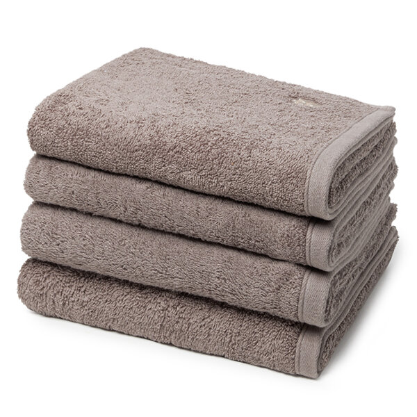 Vita - Set 4 Teile: 4 x Handtuch