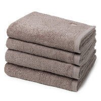 Vita - Set 4 Teile: 4 x Handtuch