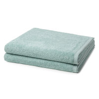 Vita - Set 2 Teile: 2 x Duschtuch