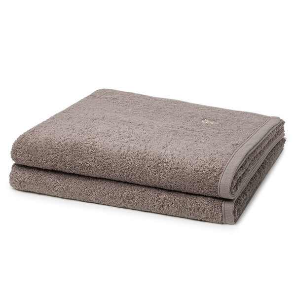 Vita - Set 2 Teile: 2 x Duschtuch