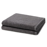 Vita - Set 2 Teile: 2 x Duschtuch