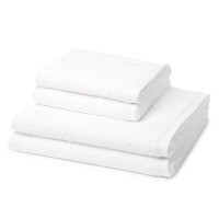 Vita - Set 4 Teile: 2 x Handtuch 2 x Duschtuch